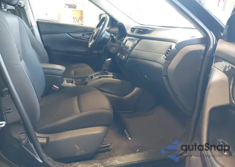 2020 Nissan Rogue Sv Intelligent Awd z USA, uszkodzony, nr VIN KNMAT2MV1LP532995